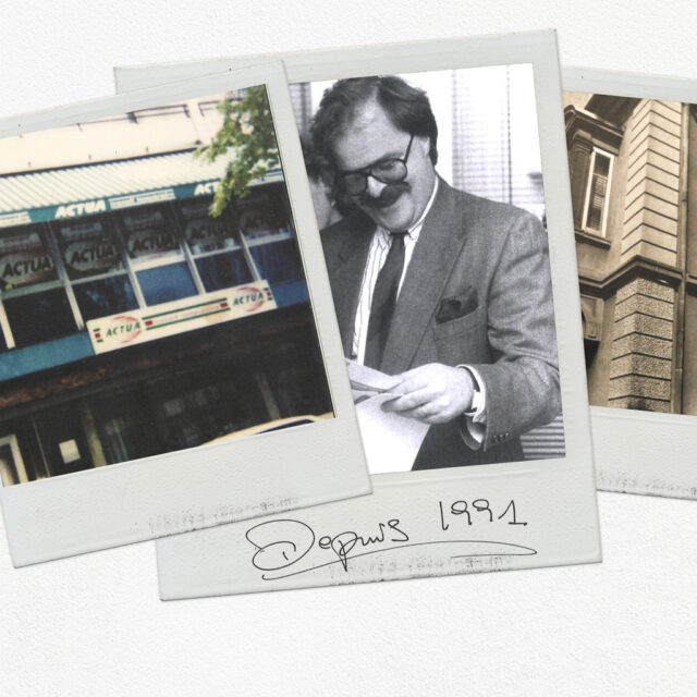 photos polaroid histoire Actua